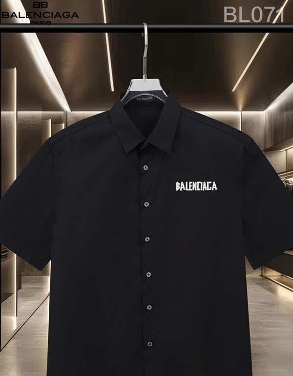 ブランドシャツ側面デザイン